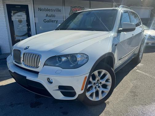 2013 BMW X5 xDrive35i