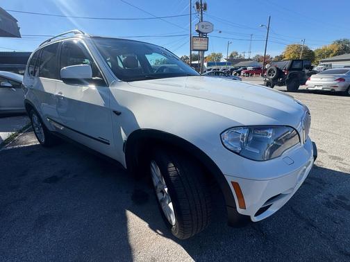 2013 BMW X5 xDrive35i