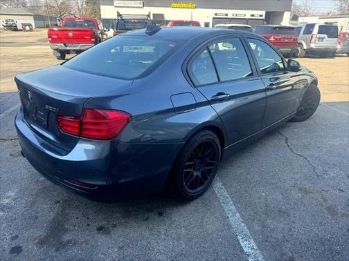 2015 BMW 320 i