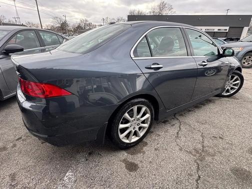 2007 Acura TSX Base