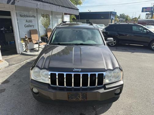 2006 Jeep Grand Cherokee Limited