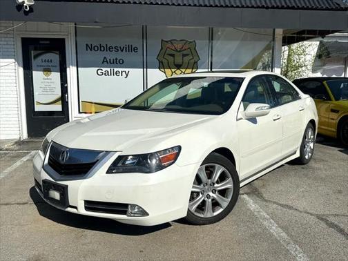 2009 Acura RL CMBS