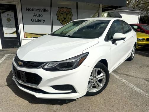 2016 Chevrolet Cruze LT Auto