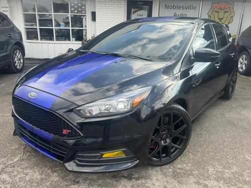2018 Ford Focus ST 
