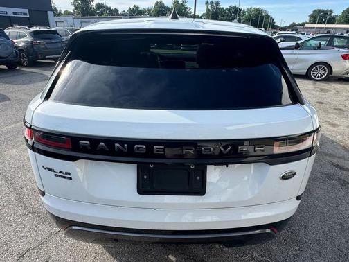 White 2019 Land Rover Range Rover Velar P250 S R-Dynamic