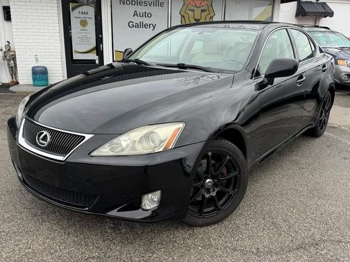 2007 Lexus IS 250 Base
