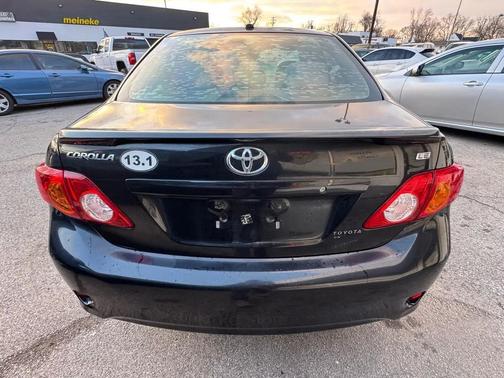 2009 Toyota Corolla S