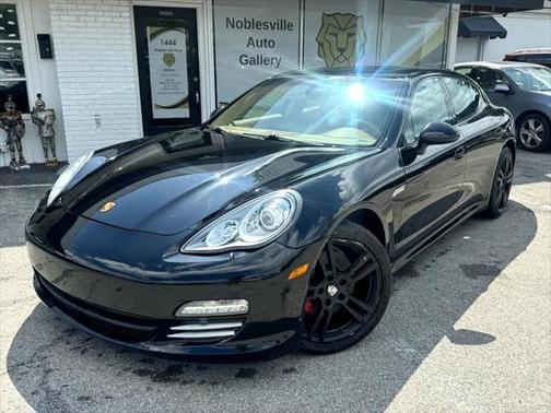 2010 Porsche Panamera S