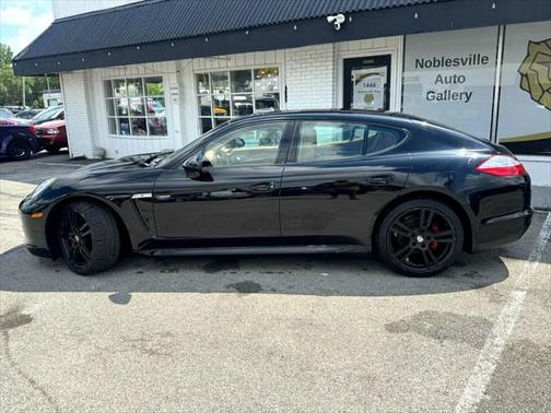 2010 Porsche Panamera S