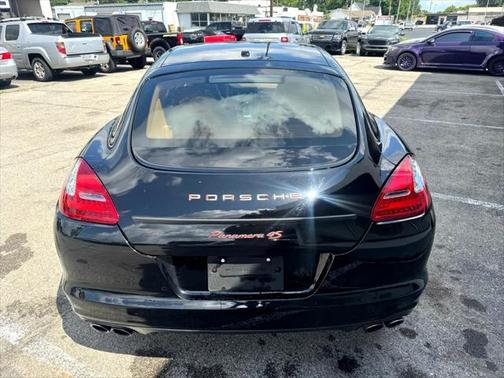 2010 Porsche Panamera S
