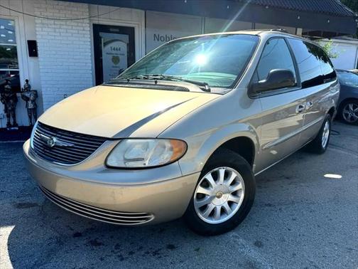 2002 Chrysler Town & Country EX