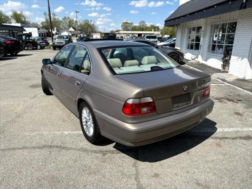 2002 BMW 530 530i