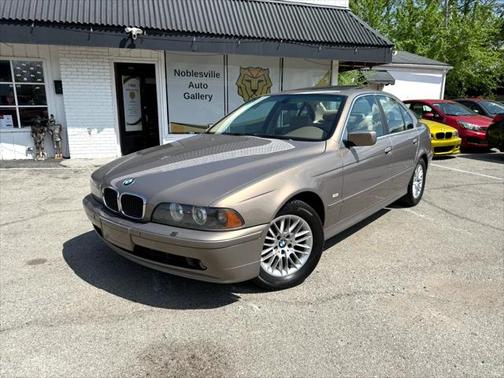 2002 BMW 530 530i