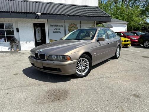 2002 BMW 530 530i
