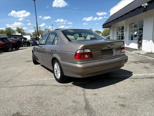 2002 BMW 530 530i