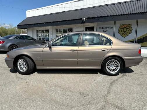 2002 BMW 530 530i