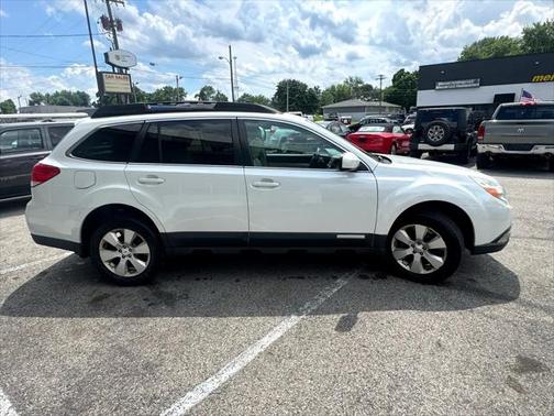2011 Subaru Outback 2.5 i Premium