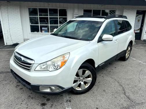 2011 Subaru Outback 2.5 i Premium