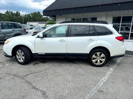 2011 Subaru Outback 2.5 i Premium