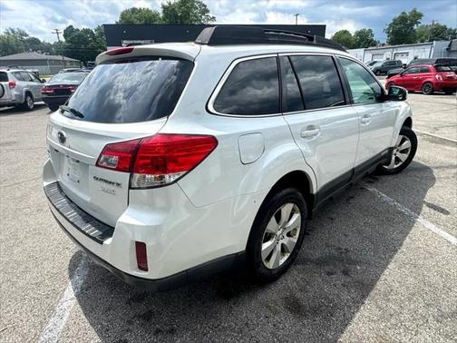 2011 Subaru Outback 2.5 i Premium