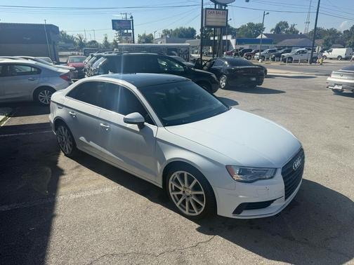 2015 Audi A3 1.8T Premium