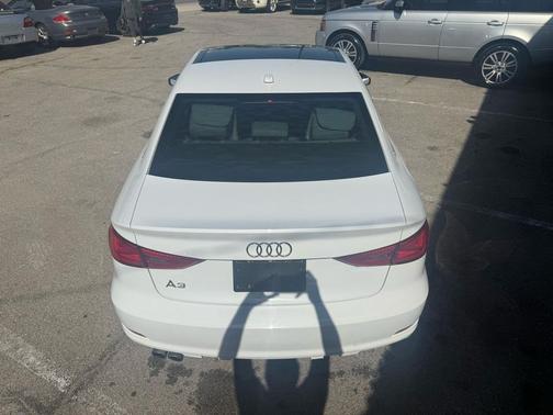 2015 Audi A3 1.8T Premium