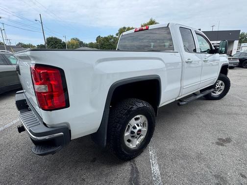 2015 GMC Sierra 2500 SLE