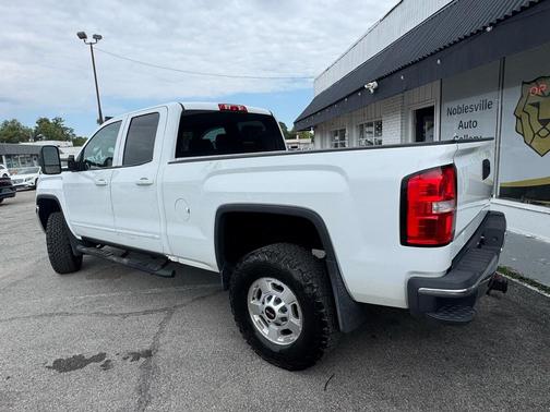 2015 GMC Sierra 2500 SLE