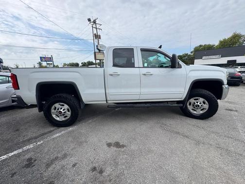2015 GMC Sierra 2500 SLE