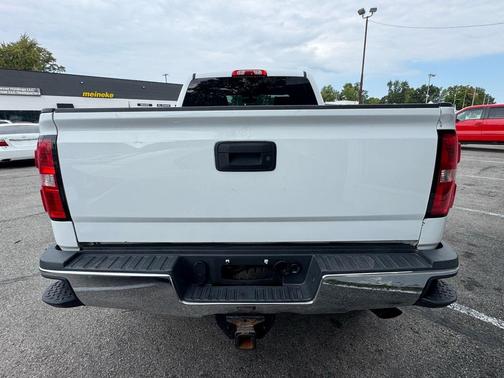 2015 GMC Sierra 2500 SLE