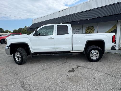 2015 GMC Sierra 2500 SLE