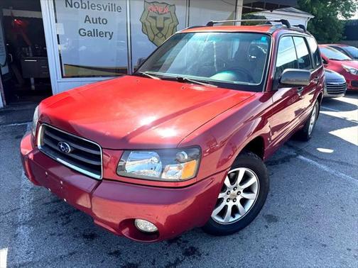 2005 Subaru Forester 2.5 XS