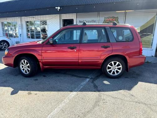 2005 Subaru Forester 2.5 XS
