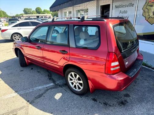 2005 Subaru Forester 2.5 XS