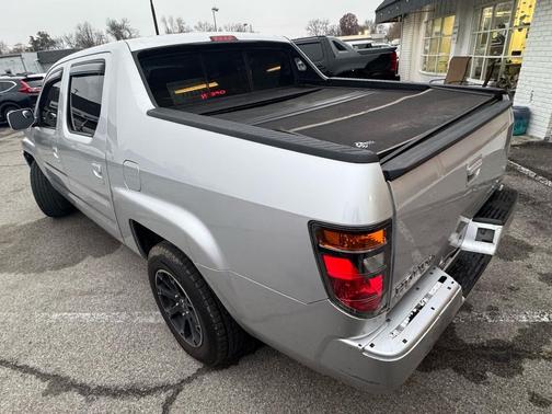2007 Honda Ridgeline RTL