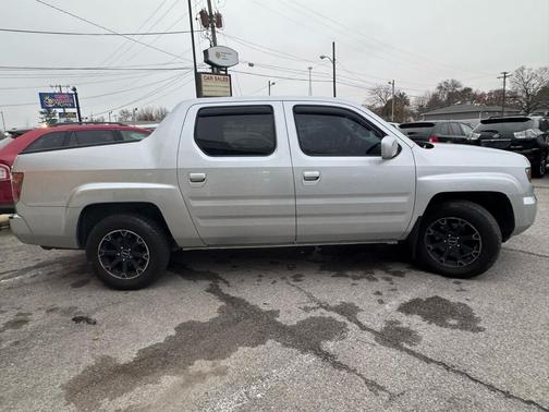 2007 Honda Ridgeline RTL