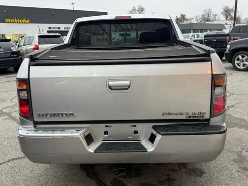2007 Honda Ridgeline RTL