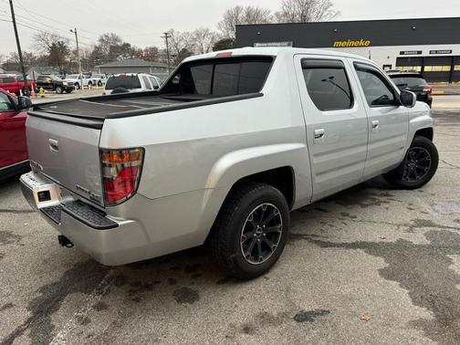 2007 Honda Ridgeline RTL