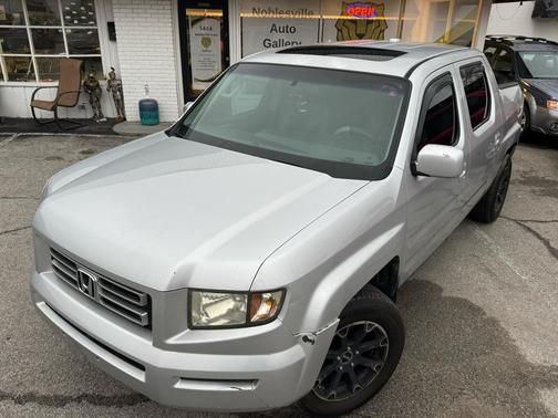 2007 Honda Ridgeline RTL
