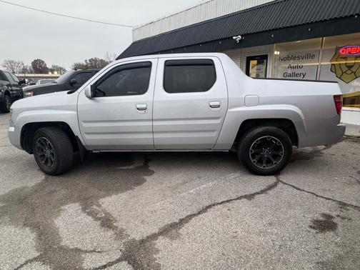 2007 Honda Ridgeline RTL