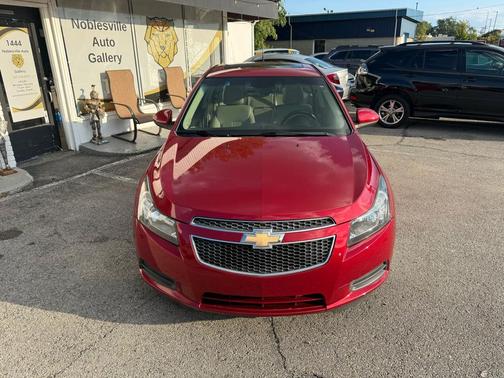 2011 Chevrolet Cruze LTZ