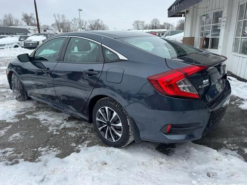 2017 Honda Civic LX