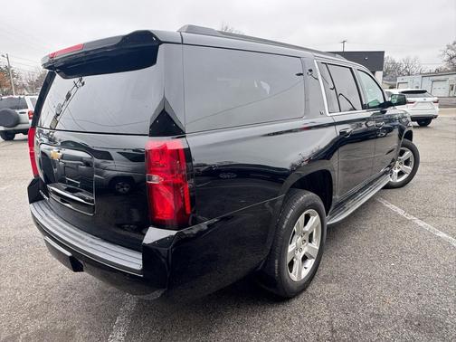 2015 Chevrolet Suburban 1500 LT