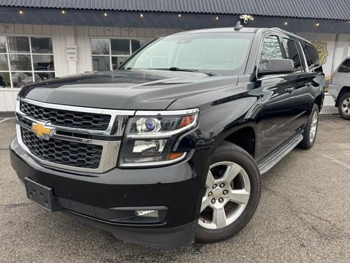 2015 Chevrolet Suburban 1500 LT