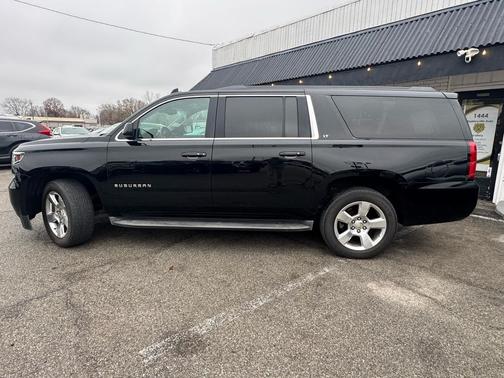 2015 Chevrolet Suburban 1500 LT