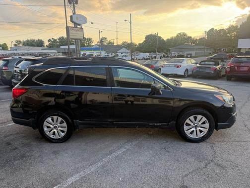 2017 Subaru Outback 2.5i Premium