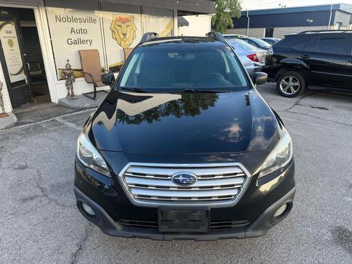 2017 Subaru Outback 2.5i Premium