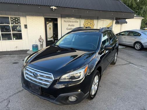 2017 Subaru Outback 2.5i Premium