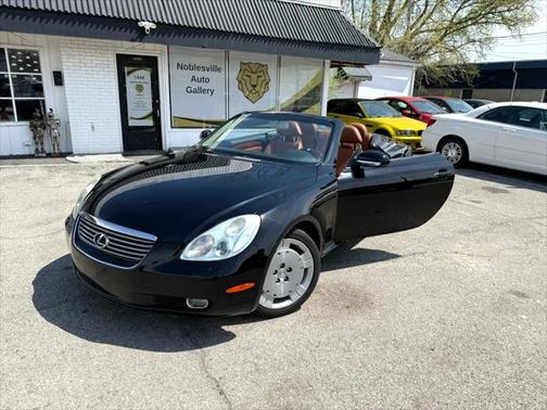 2002 Lexus SC 430 Base