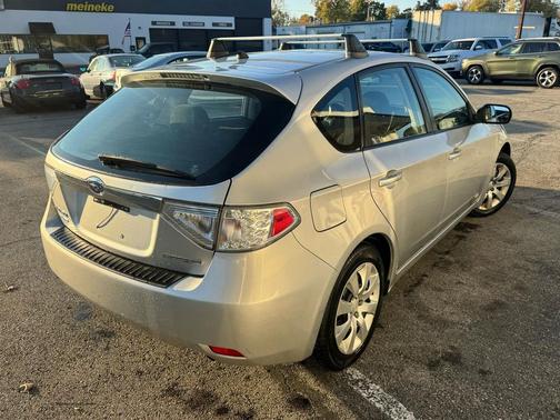 2010 Subaru Impreza 2.5 i